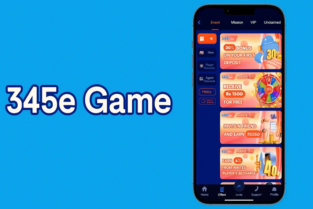 345e game
