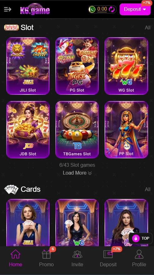 K6 Game Banner 4